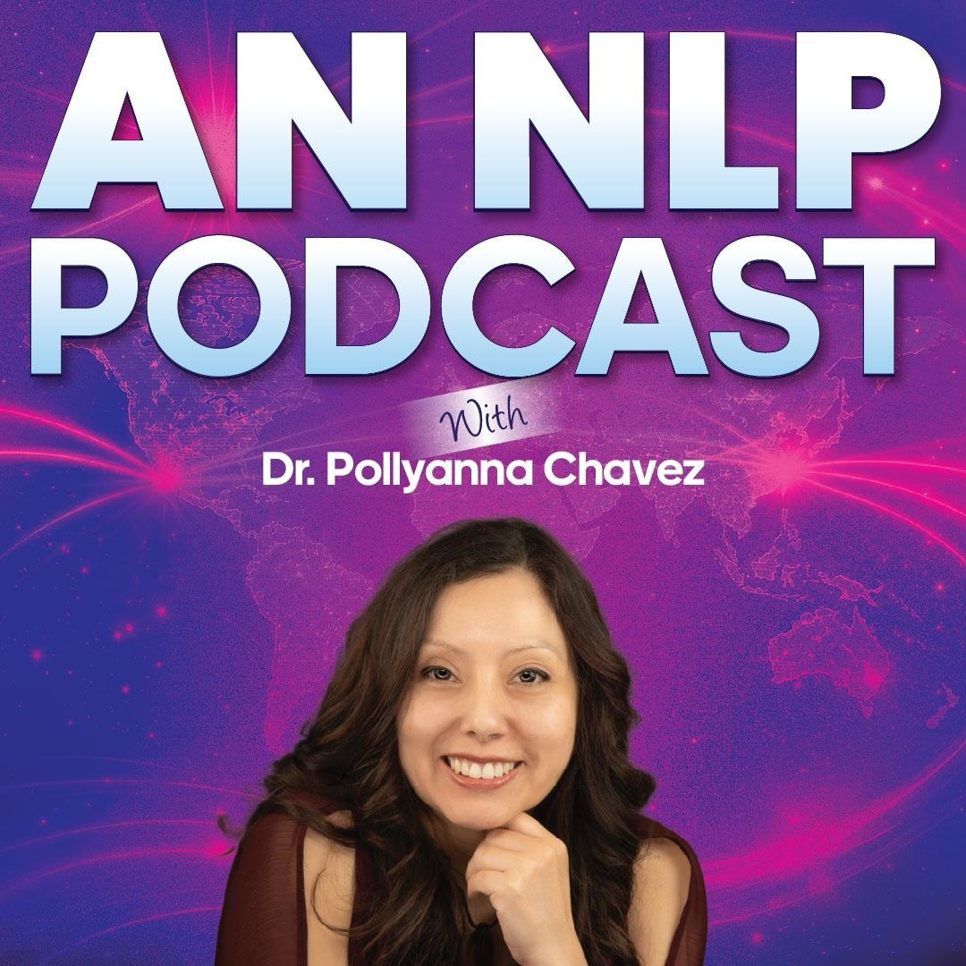 An NLP Podcast cover art