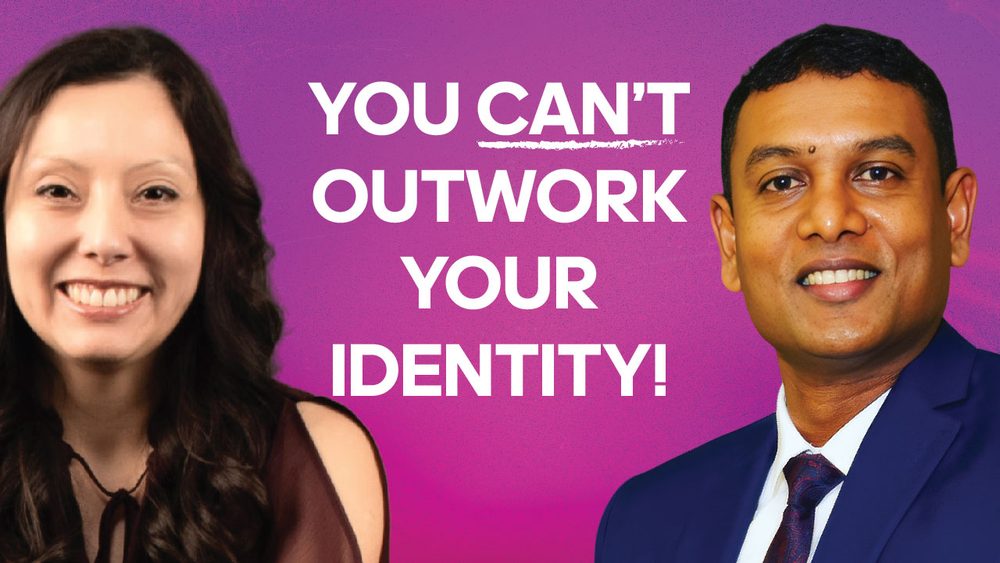 Dr. Shane Ram: How to Change the Identity That's Keeping You Stuck